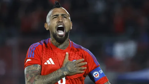 Arturo Vidal quiere limpiar su imagen.