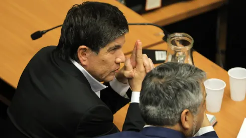 Manuel Monsalve se encuentra actualmente detenido en la cárcel de Rancagua.