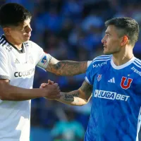 Históricos de Colo Colo y la U se cuadran con una Supercopa con ida y vuelta