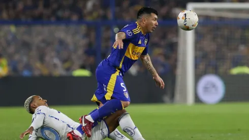 Medel dejará Boca Juniors a final de año