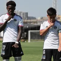 Manley Clerveaux, el Cacique haitiano que sacó a pasear a la U con Colo Colo en el fútbol joven
