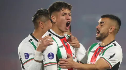 Iván Román renovó su contrato con Palestino