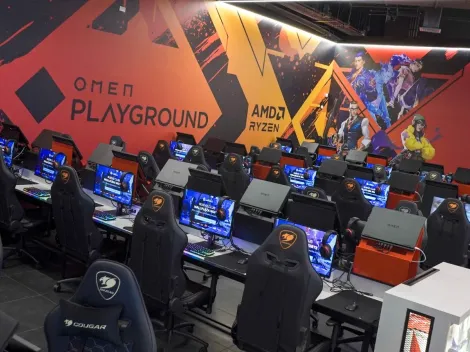 Cadena gamer inaugura su quinto club y adelanta novedades para 2025