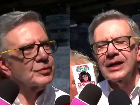 Primeras declaraciones de Lavín tras visitar a Cathy Barriga en la cárcel