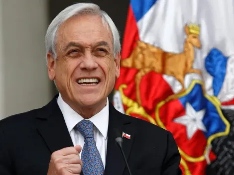 Cambian nombre de parque por Presidente Sebastián Piñera