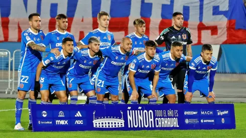 La U busca refuerzos de cara a la temporada 2025.