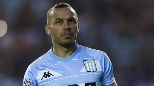 Marcelo Díaz fue figura en Racing de Avellaneda.