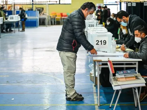 ¿Eres vocal de mesa? Revisa aquí tus datos electorales