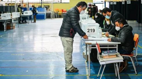 Vocales de mesa segunda vuelta gobernadores.