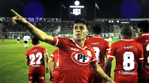 Brian Fernández puede volver al fútbol chileno