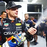 Verstappen celebra su cuarto título en la F1: iguala a Vettel, habla en español y humilla al jefe de McLaren