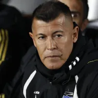 "Me da vergüenza": Almirón habla de sus cábalas y su rutina en los días que juega Colo Colo