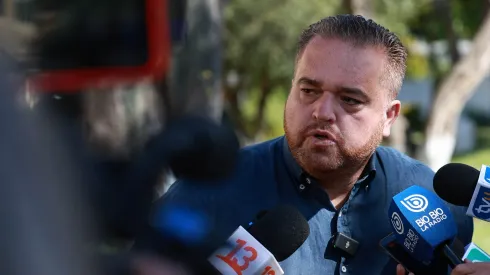 Sergio Giacaman, nuevo gobernador de la Región del Biobío.