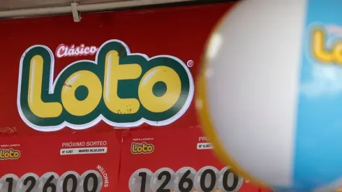 Sorteo Loto hoy.