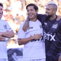 Iván Zamorano quiere trabajar en Colo Colo y sueña con que juegue con Real Madrid: "Antes de morirme..."