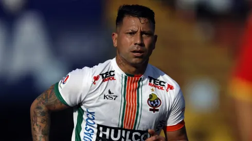 Leonardo Valencia no continuará en Cobresal.