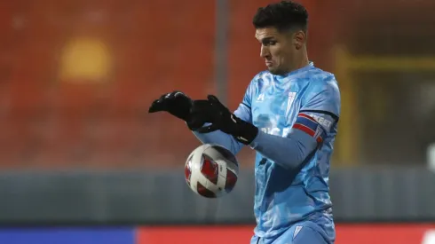 Matías Dituro aparece en el radar de Colo Colo.