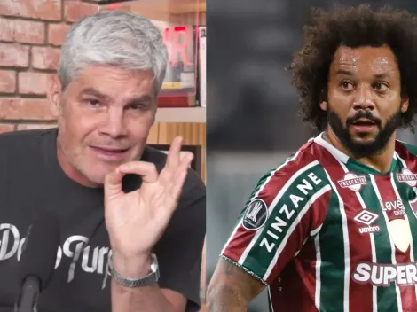 Guarello entierra el fichaje de Marcelo: "¿Para qué si...?"