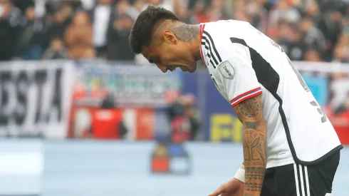 Darío Lezcano deja de pertenecer a Colo Colo.