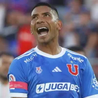 ¿Despedida? Cristián Palacios reaparece en redes sociales con mensaje a la U