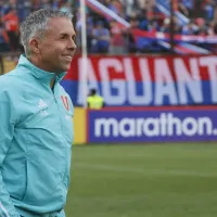 Álvarez rompe otro registro en la U: solo tres técnicos lo habían logrado en los últimos 20 años