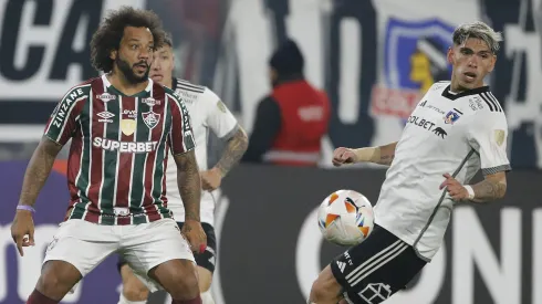 El rumor de Marcelo a Colo Colo ha tomado cada vez más fuerza.