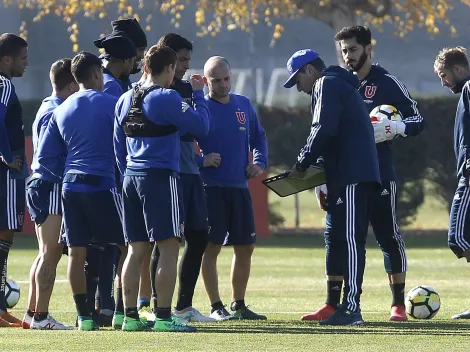 El ex capitán de U. de Chile que le tocó ser vocal de mesa