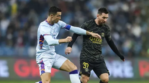 Messi y Cristiano lideraron ranking