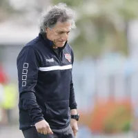 "No esperábamos la salida": el descargo de Mario Salas luego de irse de Ñublense