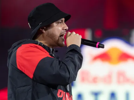 Basek es el tercer chileno de la Final Internacional