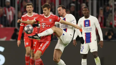 Partidazo en Alemania por la Champions League.