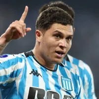 ¿A Colo Colo? Juan Fernando Quintero se refiere a una posible salida de Racing Club
