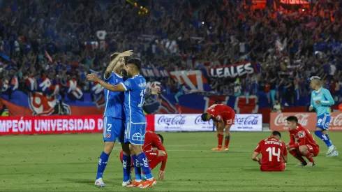 U. de Chile llevó casi 550 mil personas este 2024