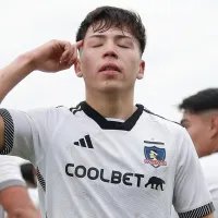 ¿Se ilusiona Colo Colo? Los increíbles números de Leandro Hernández en el Torneo de Proyección