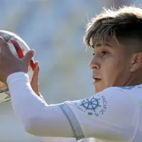 Marcelo Morales ya sacó las alas en la Universidad de Chile: ¡otro guiño a su nuevo club!