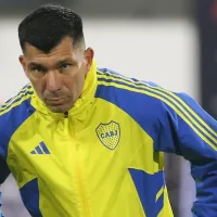 Tras su pelea: la fuerte decisión que tomó Fernando Gago con Gary Medel en Boca