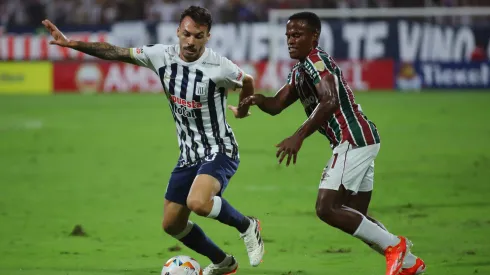 Sebastián Rodríguez jugó en Alianza Lima la última temporada.