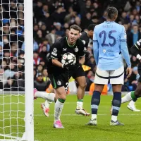 ¡Arrugaron! Manchester City pasa de ganar 3 a 0 a empatar con Feyenoord en Champions League