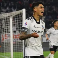 La extravagante fórmula de Colo Colo para renovar el contrato de Erick Wiemberg