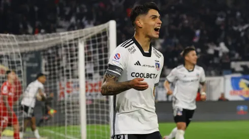 Colo Colo quiere seguir contando con Erick Wiemberg.