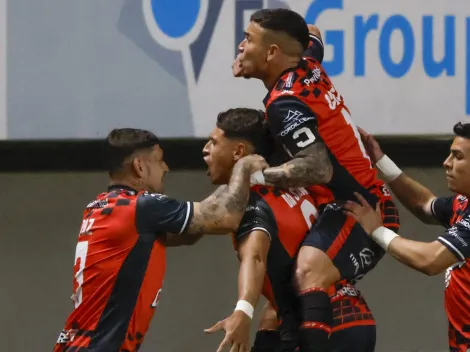 Limache se pone colorado y le da pelea a Magallanes