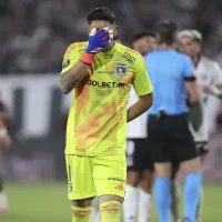 Impensado: el arquero internacional que empieza a sonar como sustituto de Brayan Cortés en Colo Colo