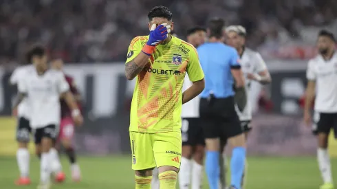 Brayan Cortés tiene pensando salir de Colo Colo.