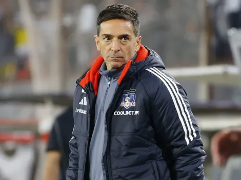 "Colo Colo me ofreció ser jefe del Fútbol Joven"