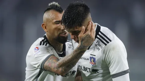 Damián Pizarro suena como opción en Colo Colo.