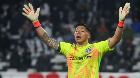 Brayan Cortés define en su futuro y en Colo Colo miran opciones