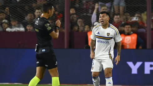 Medel deberá buscar club para el 2025