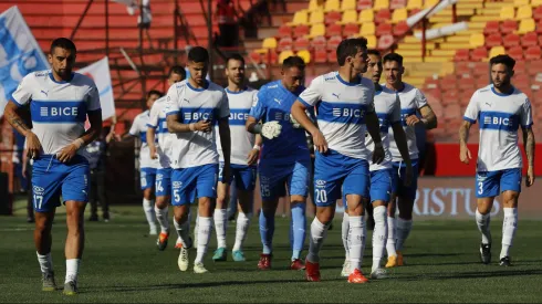 U. Católica se va a Uruguay en la pretemporada