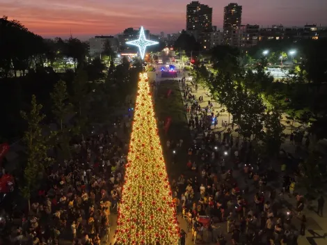 Anuncian concierto de Navidad y encendido de árbol de pascua
