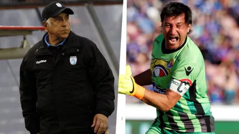 Peric y don Nelson estuvieron cerca de resolver sus problemas a los golpes.